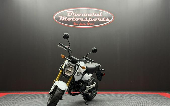 2026 Honda Grom