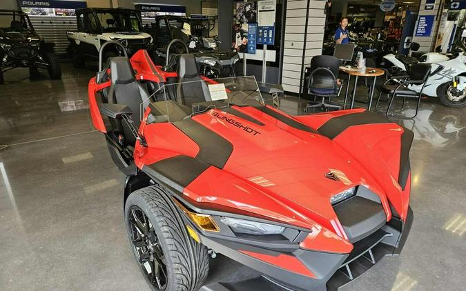 2025 Polaris Slingshot® Slingshot® S AutoDrive