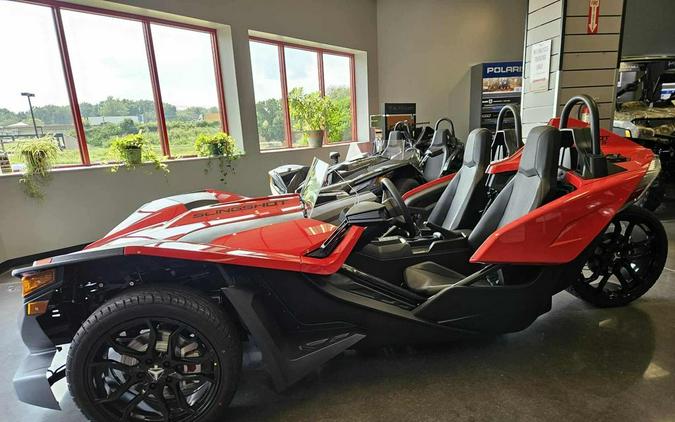 2025 Polaris Slingshot® Slingshot® S AutoDrive