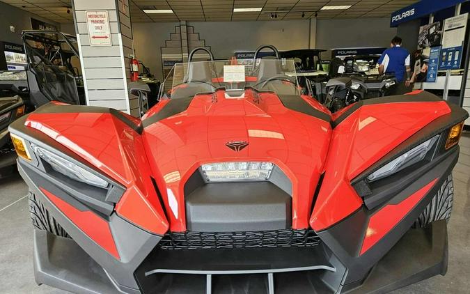 2025 Polaris Slingshot® Slingshot® S AutoDrive
