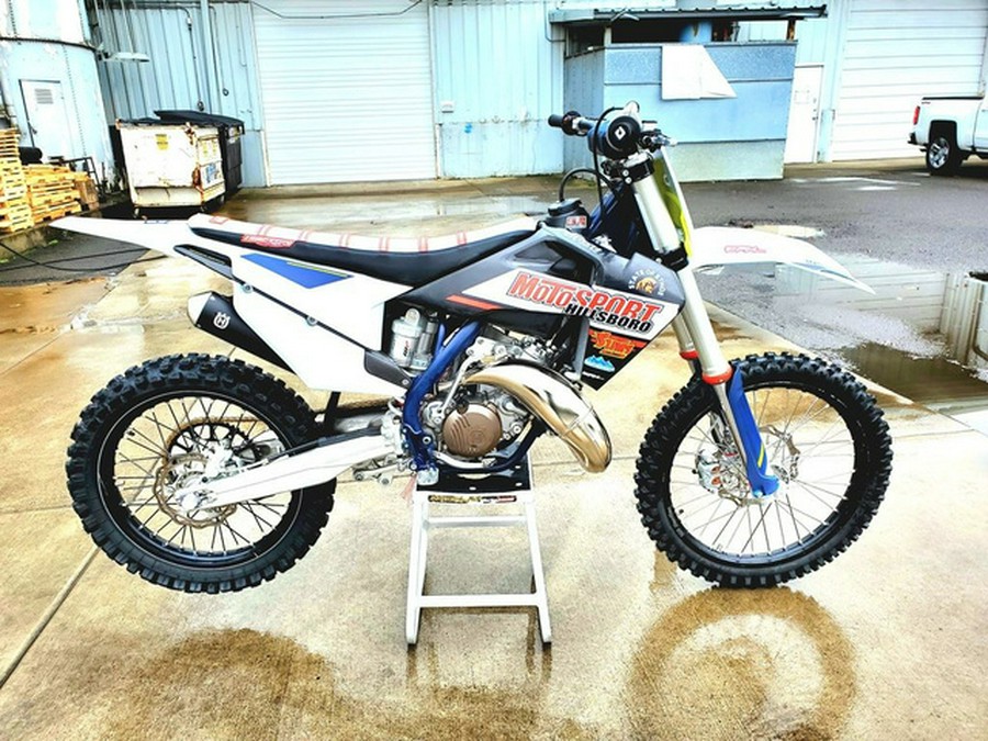 2022 Husqvarna TC 125