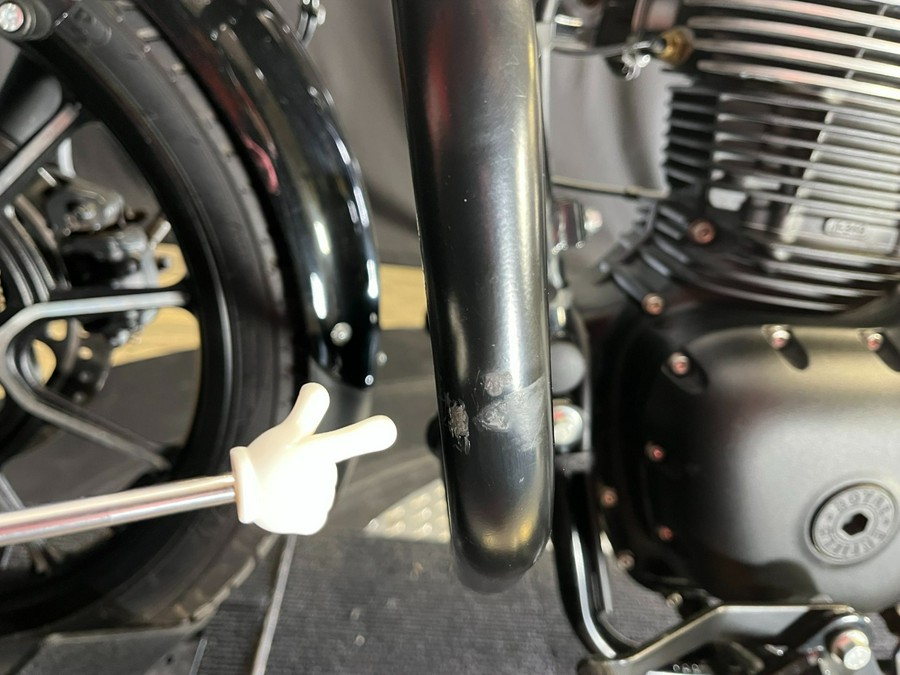 2023 Royal Enfield Meteor 350