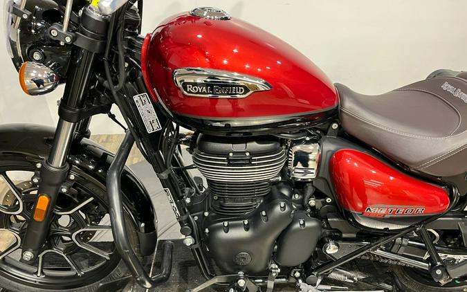 2023 Royal Enfield Meteor 350