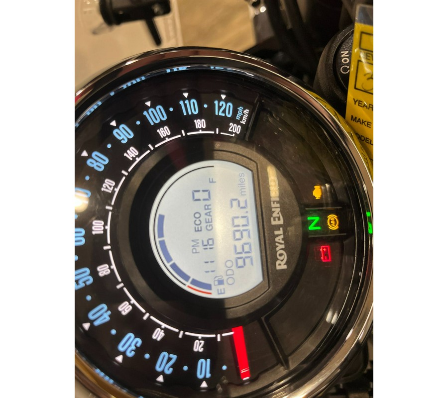 2023 Royal Enfield Meteor 350
