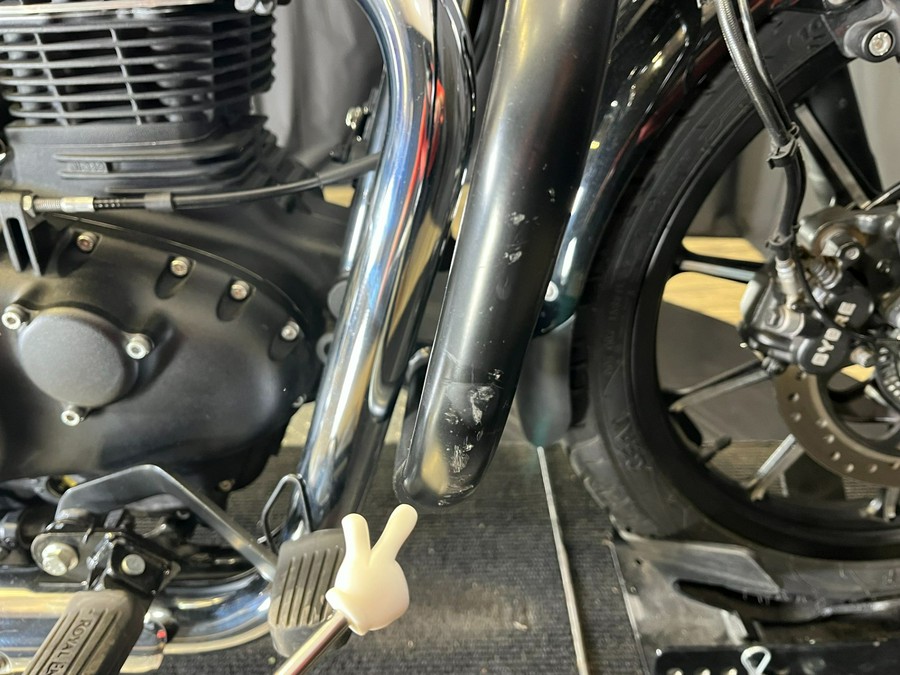 2023 Royal Enfield Meteor 350