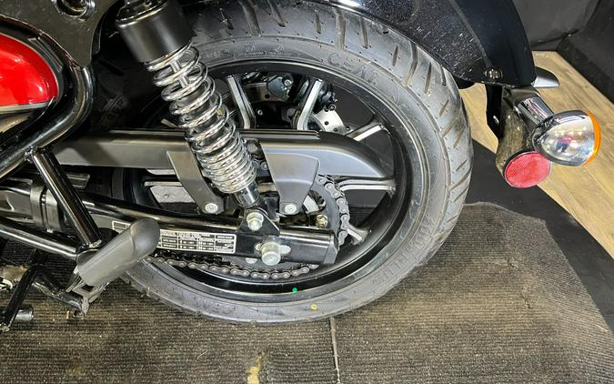 2023 Royal Enfield Meteor 350