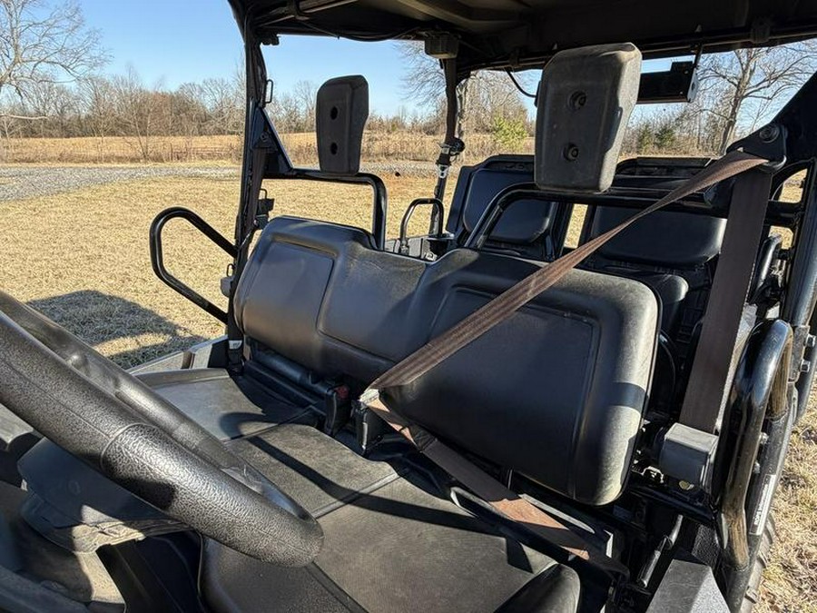 2019 Honda® Pioneer 700-4 Deluxe
