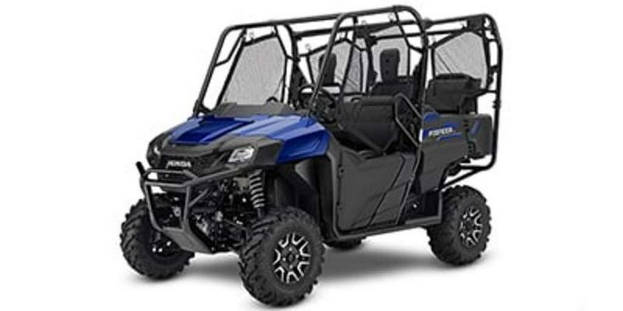 2019 Honda® Pioneer 700-4 Deluxe SXS700M4D