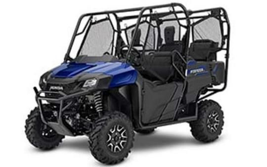 2019 Honda® Pioneer 700-4 Deluxe SXS700M4D