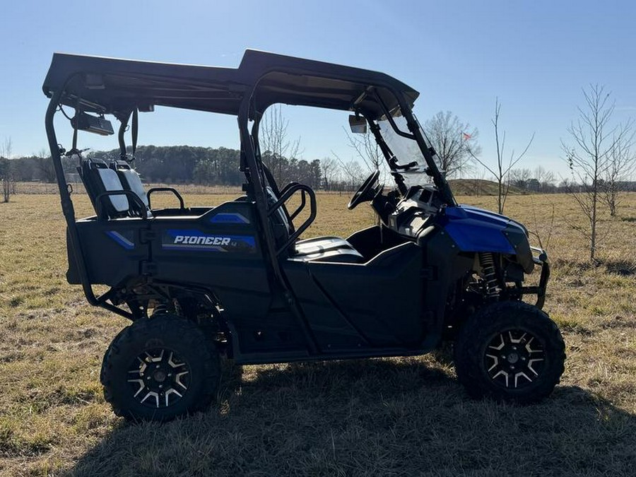 2019 Honda® Pioneer 700-4 Deluxe