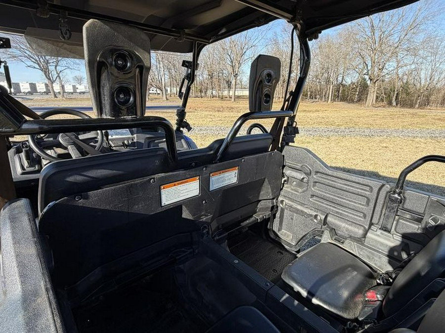 2019 Honda® Pioneer 700-4 Deluxe