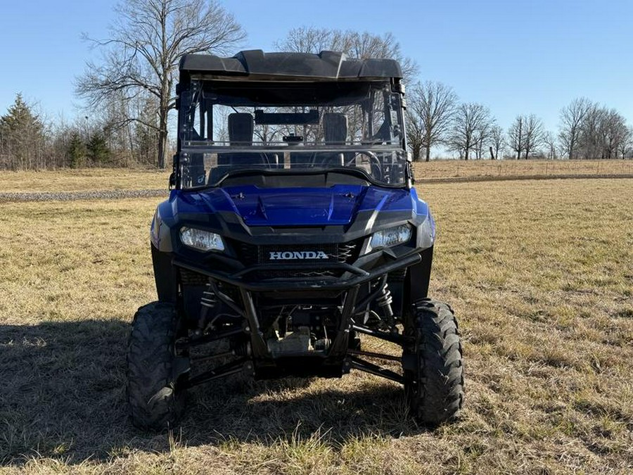 2019 Honda® Pioneer 700-4 Deluxe