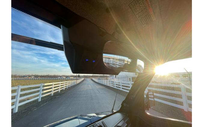 2019 Polaris RANGER XP® 1000 EPS NorthStar Edition - Steel Blue + UTV Tracks