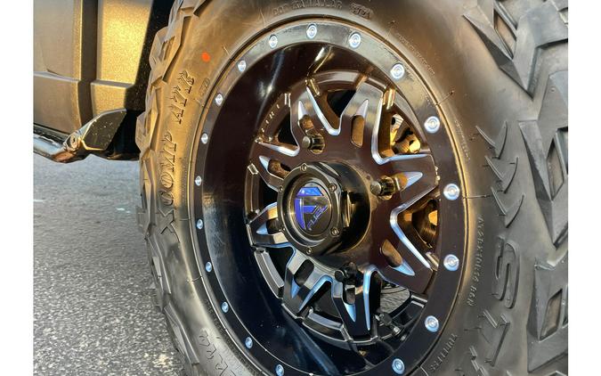 2019 Polaris RANGER XP® 1000 EPS NorthStar Edition - Steel Blue + UTV Tracks