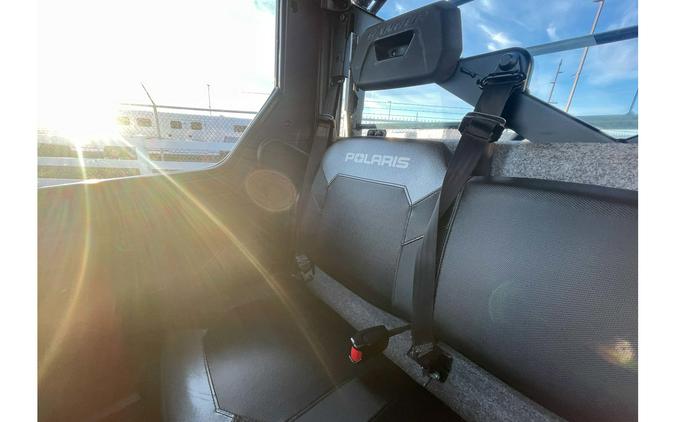 2019 Polaris RANGER XP® 1000 EPS NorthStar Edition - Steel Blue + UTV Tracks