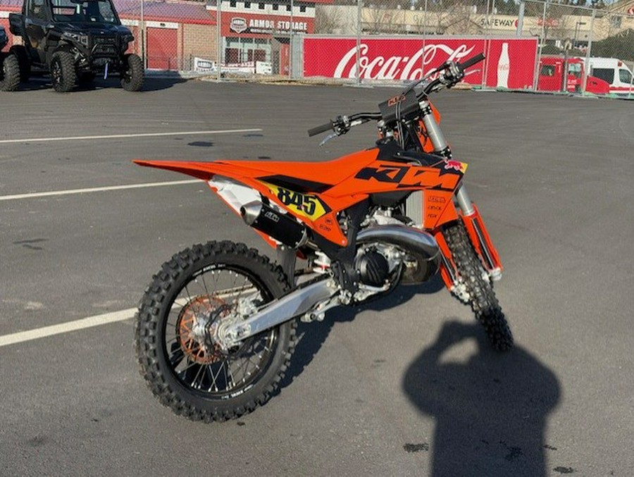 2023 KTM SX 300