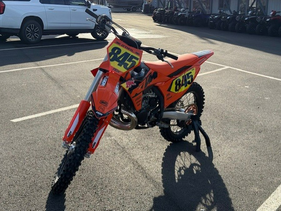 2023 KTM SX 300