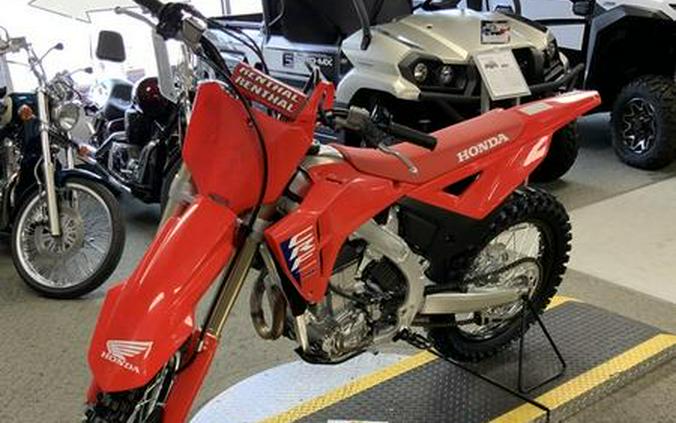 2026 Honda® CRF450R