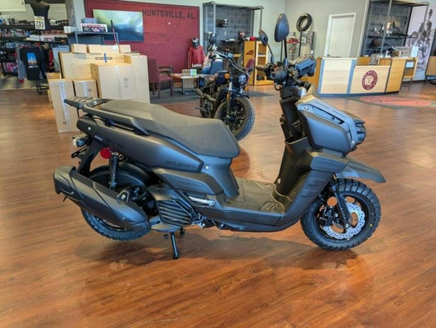 2026 Yamaha Zuma 125