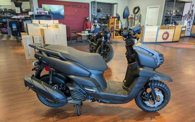 2026 Yamaha Zuma 125