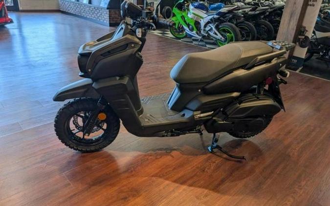 2026 Yamaha Zuma 125