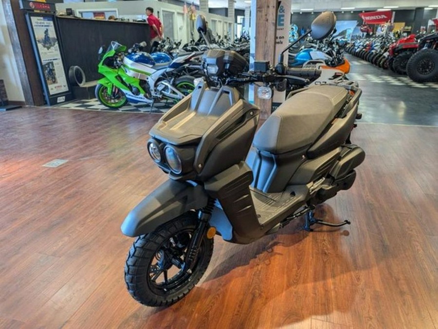 2026 Yamaha Zuma 125