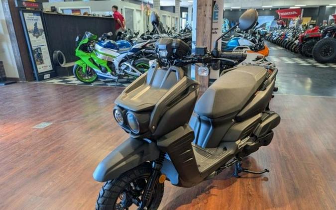 2026 Yamaha Zuma 125