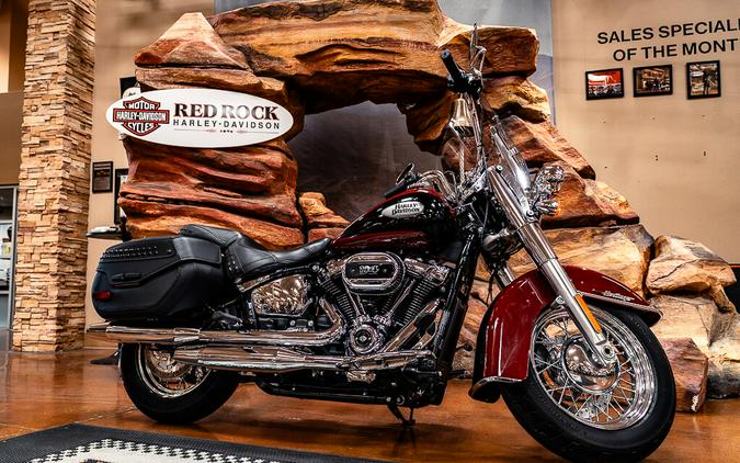 2024 Harley-Davidson Heritage Classic 114 Cruiser