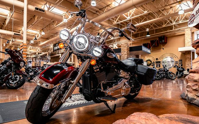 2024 Harley-Davidson Heritage Classic 114 Cruiser