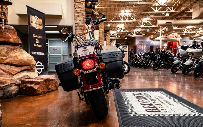 2024 Harley-Davidson Heritage Classic 114 Cruiser