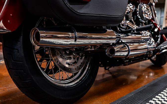 2024 Harley-Davidson Heritage Classic 114 Cruiser