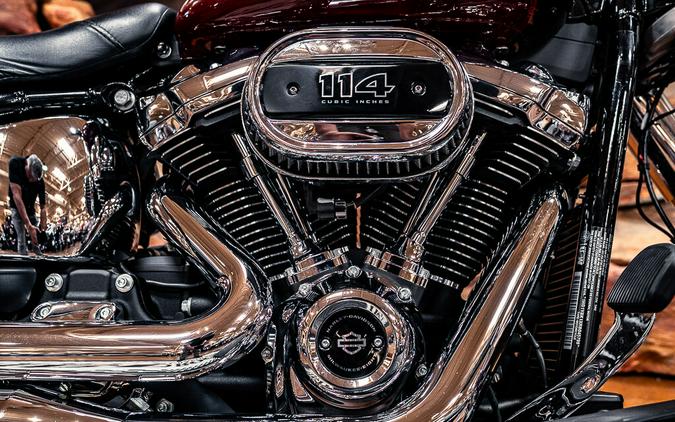 2024 Harley-Davidson Heritage Classic 114 Cruiser