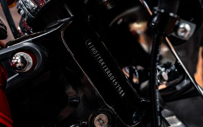 2024 Harley-Davidson Heritage Classic 114 Cruiser