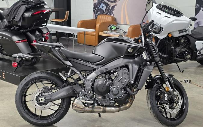 2026 Yamaha MT 09