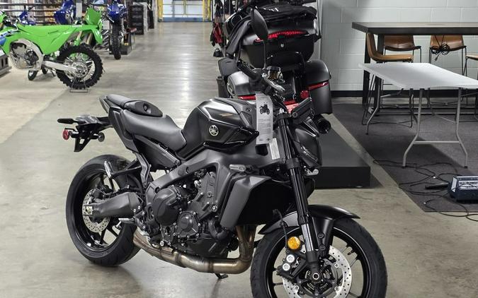 2026 Yamaha MT 09