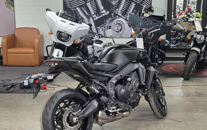 2026 Yamaha MT 09