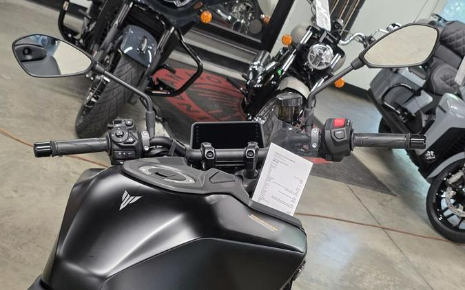 2026 Yamaha MT 09