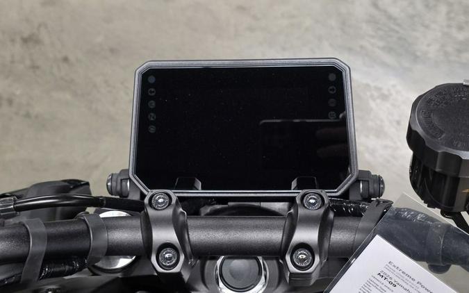 2026 Yamaha MT 09
