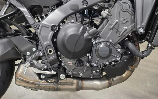 2026 Yamaha MT 09