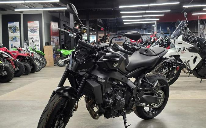 2026 Yamaha MT 09