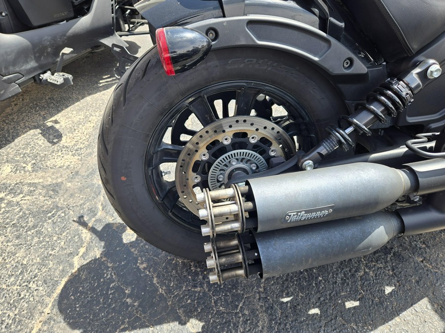 2023 INDIAN MOTORCYCLE SCOUT ROGUE