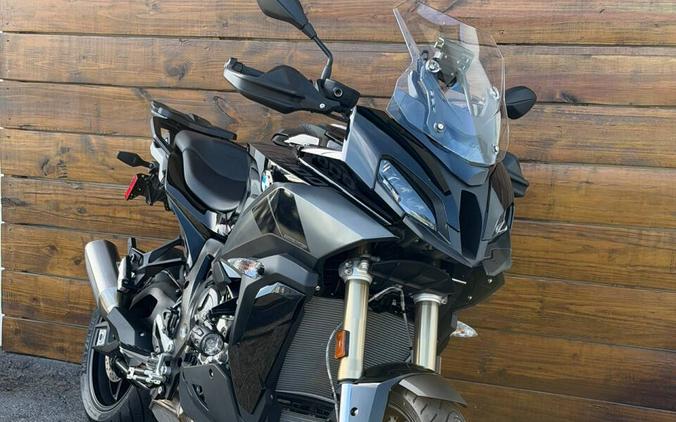 2023 BMW S 1000 XR TRIPLE BLACK