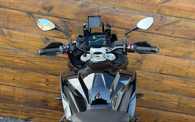 2023 BMW S 1000 XR TRIPLE BLACK