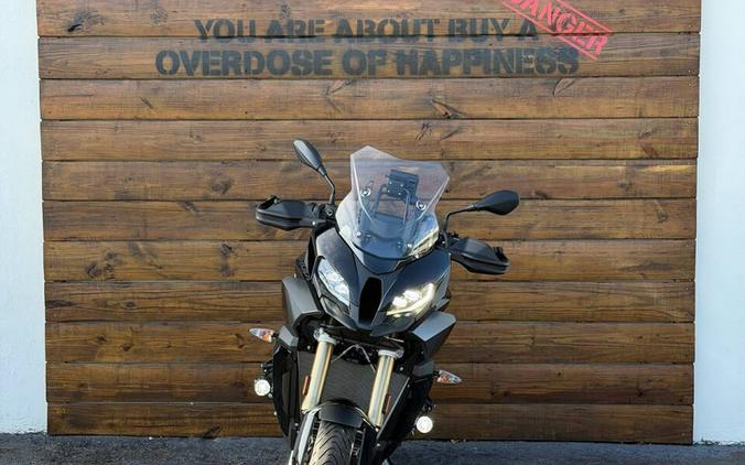 2023 BMW S 1000 XR TRIPLE BLACK