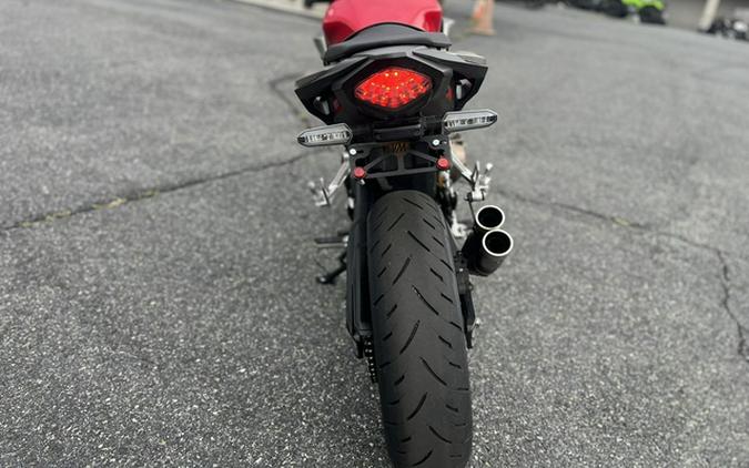 2019 Honda CB500F ABS