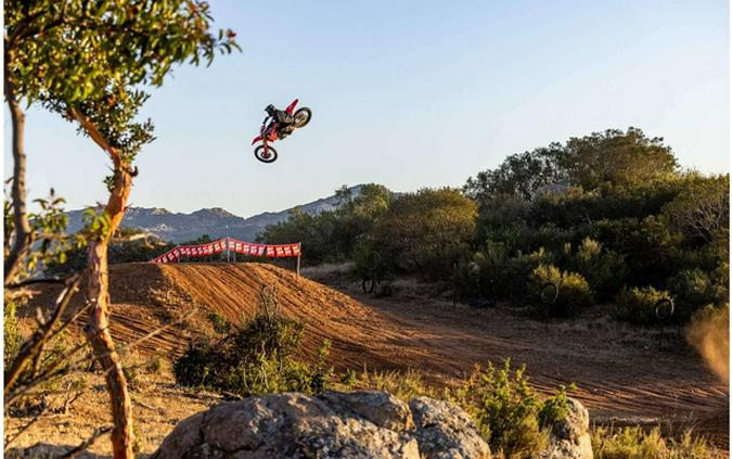 2022 Honda CRF 250R