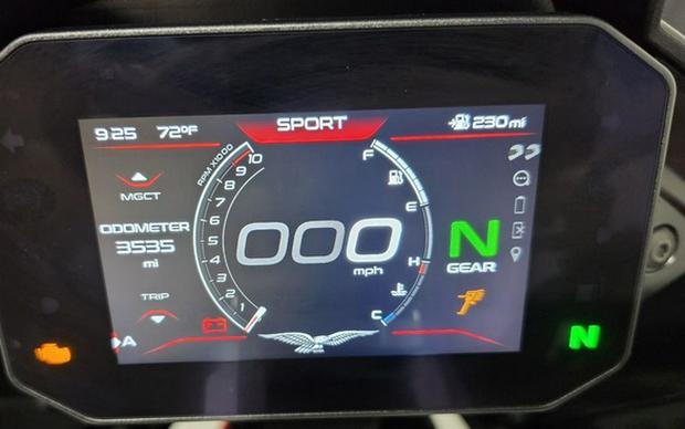 2023 Moto Guzzi V100 Mandello