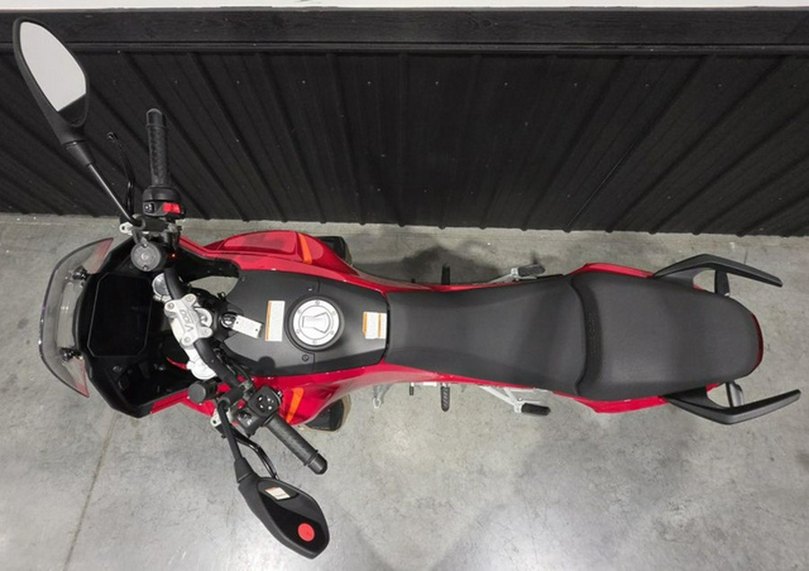2023 Moto Guzzi V100 Mandello