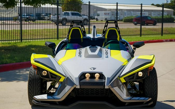 2018 POLARIS SLINGSHOT SLR LE