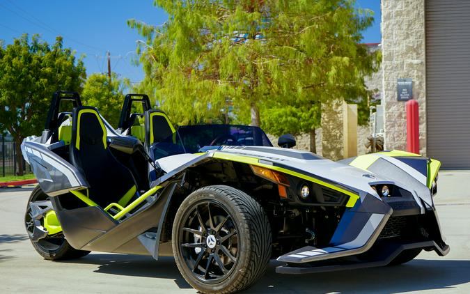 2018 POLARIS SLINGSHOT SLR LE